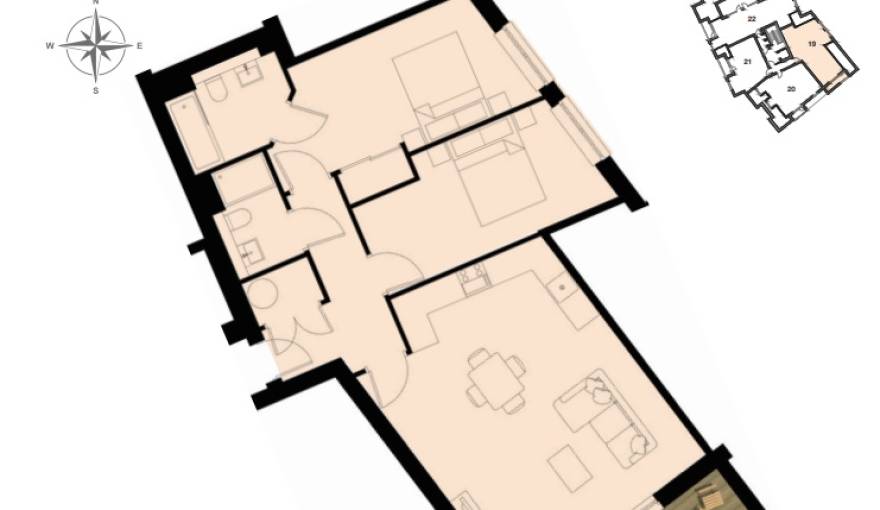Plans Sanctuary