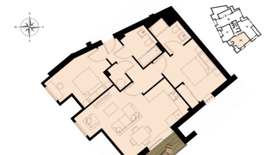 Plans Sanctuary