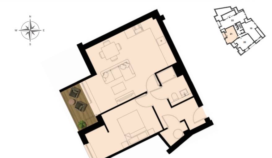 Plans Sanctuary