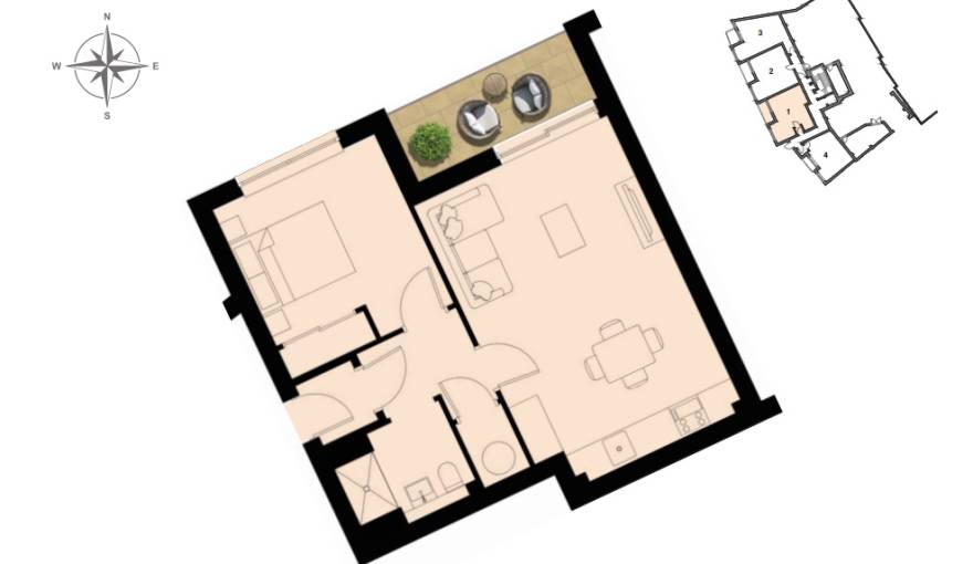 Plans Sanctuary