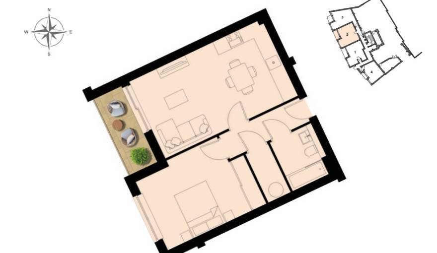 Plans Sanctuary