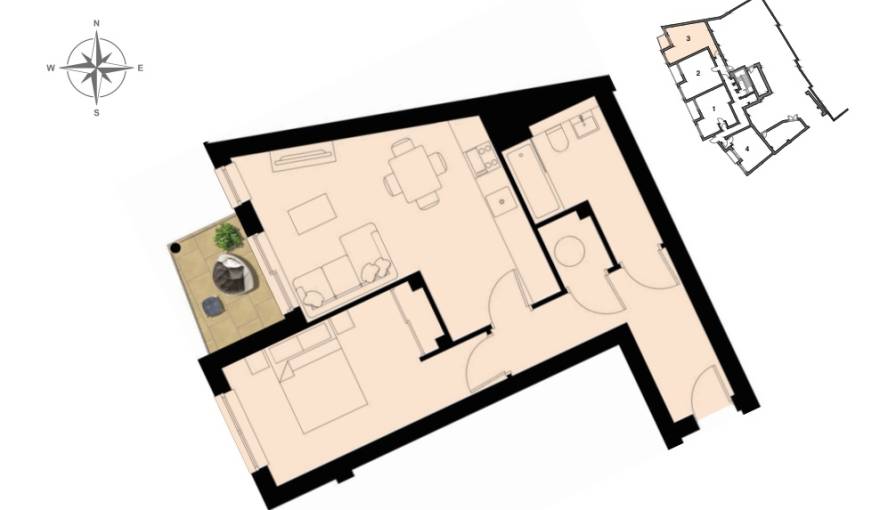 Plans Sanctuary