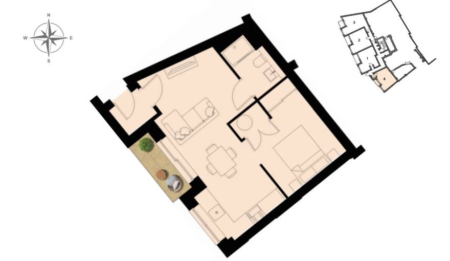 Plans Sanctuary