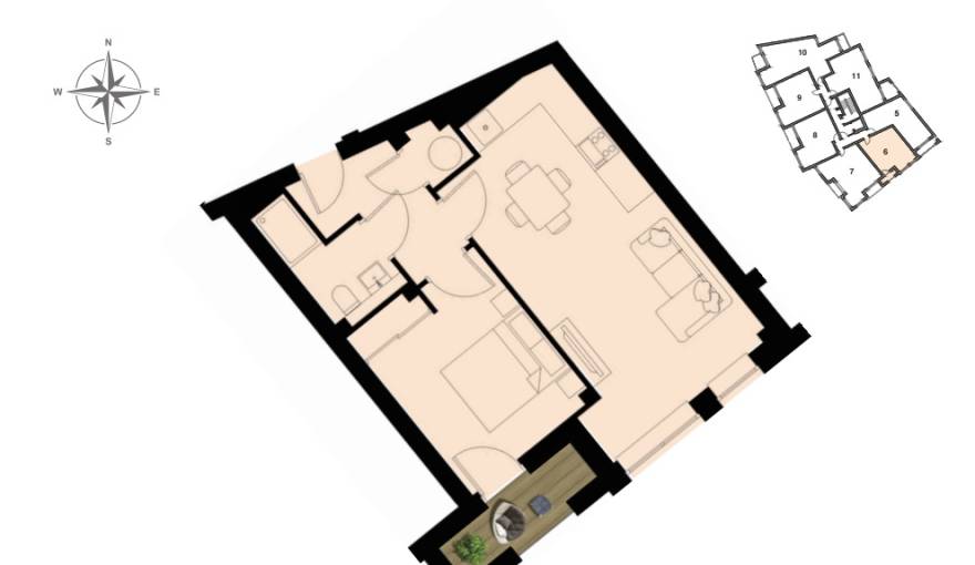 Plans Sanctuary