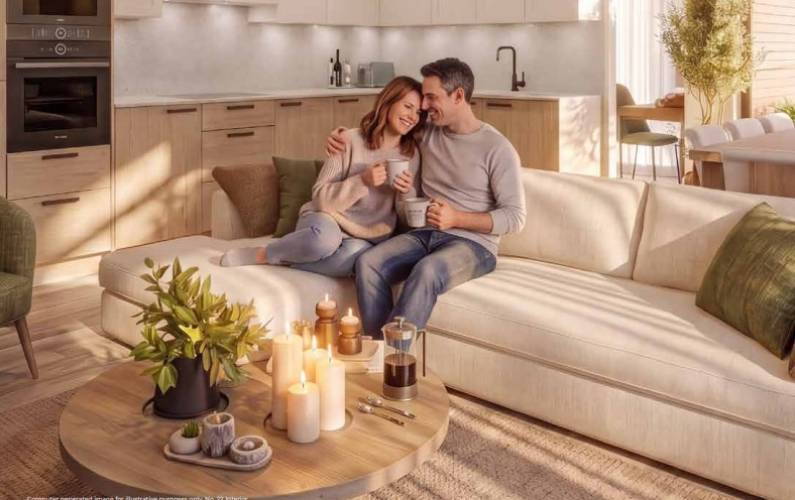 Interior design – Sanctuary