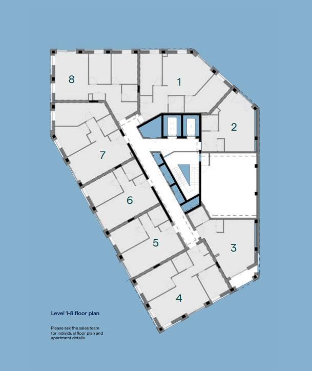 Site plan Ferry Island North#