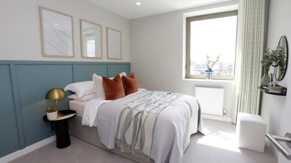 Interior design – Ferry Island North#
