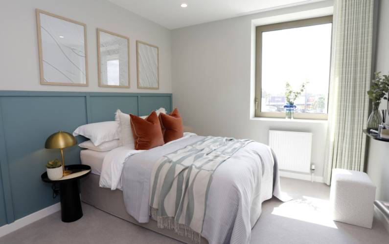 Interior design – Ferry Island North