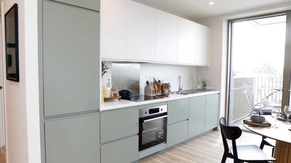 Interior design – Ferry Island North#