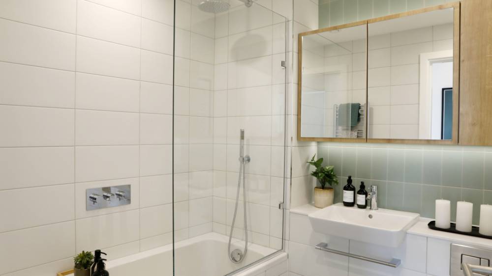 Interior design – Ferry Island North#