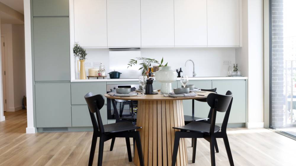 Interior design – Ferry Island North#