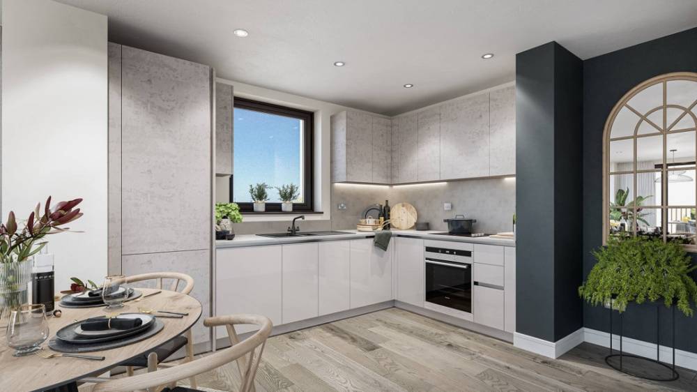 Interior design – Sage#