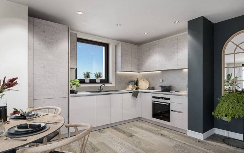 Interior design – Sage