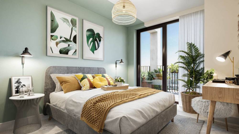 Interior design – Sage#