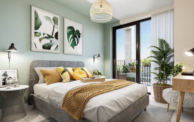 Interior design – Sage