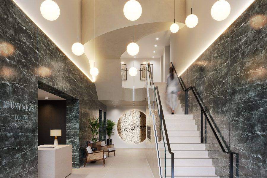 Gallery One Cluny Mews#