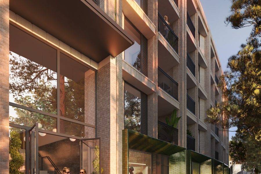 Gallery One Cluny Mews#