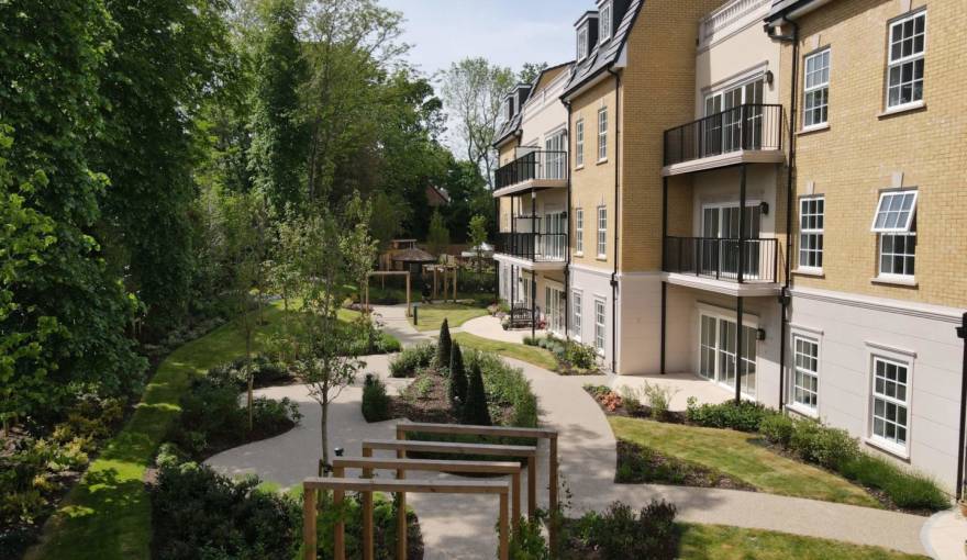 Shenfield Village Apartments in None, London