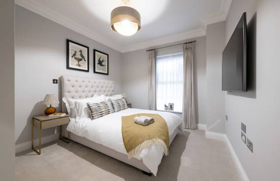 Interior design – Shenfield Village#