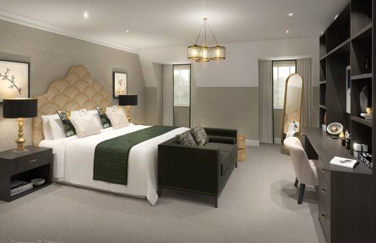 Interior design – Shenfield Village#
