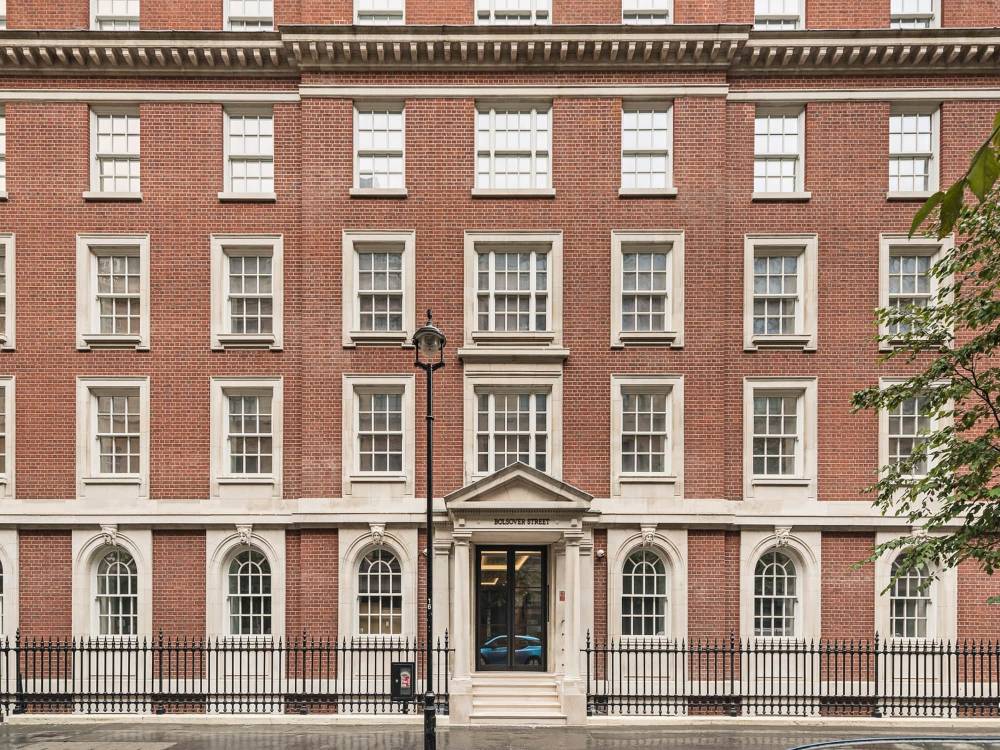 Gallery 19 Bolsover Street#