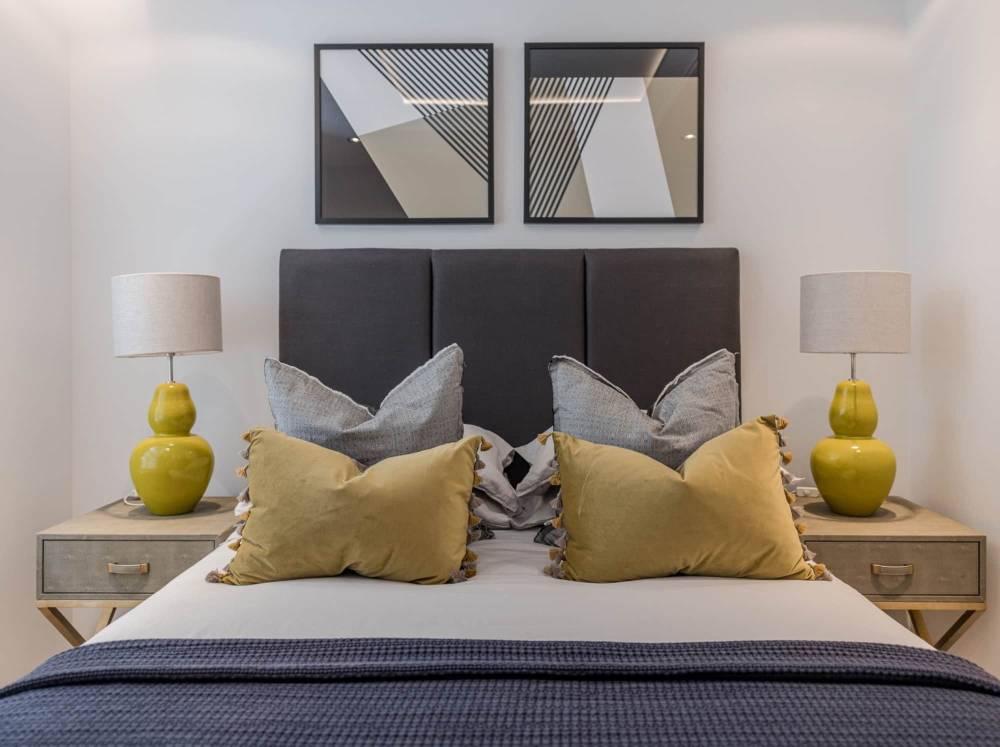 Interior design – 19 Bolsover Street#