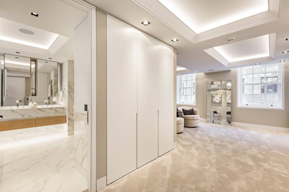 Interior design – 19 Bolsover Street#