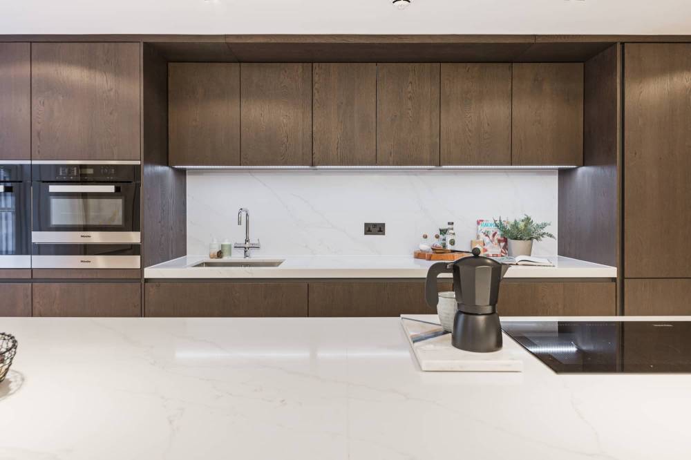 Interior design – 19 Bolsover Street#