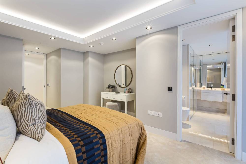 Interior design – 19 Bolsover Street#