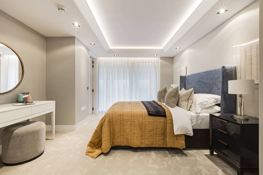 Interior design – 19 Bolsover Street#