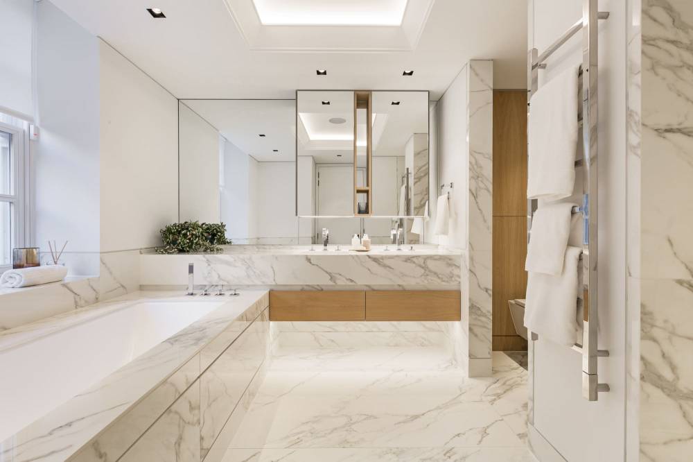 Interior design – 19 Bolsover Street#