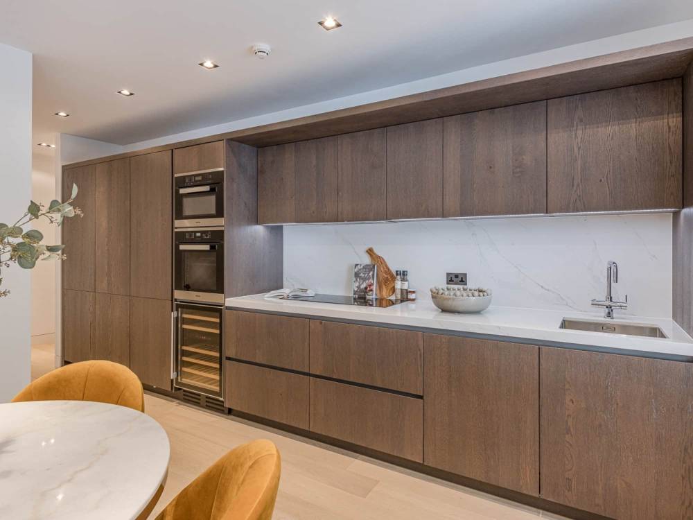 Interior design – 19 Bolsover Street#