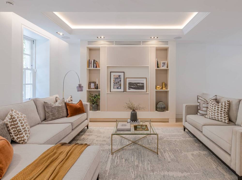 Interior design – 19 Bolsover Street#