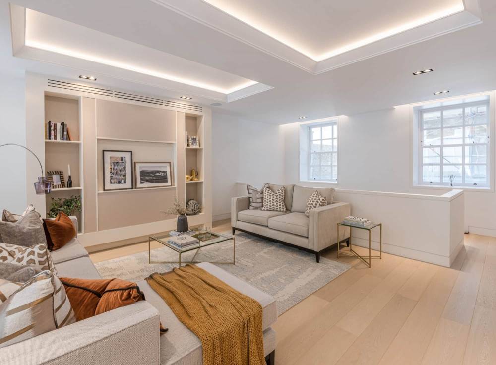 Interior design – 19 Bolsover Street#