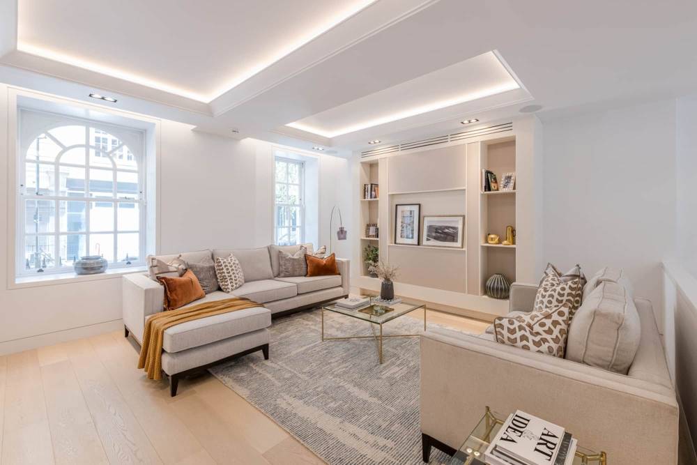 Interior design – 19 Bolsover Street#