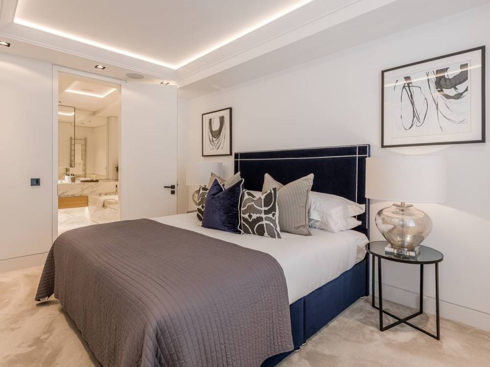 Interior design – 19 Bolsover Street#