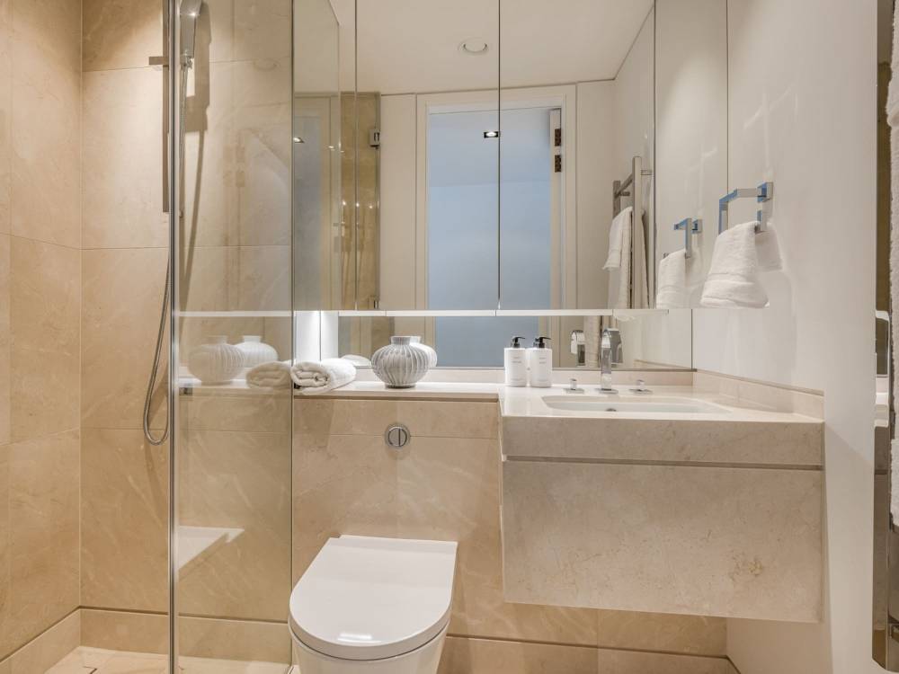 Interior design – 19 Bolsover Street#