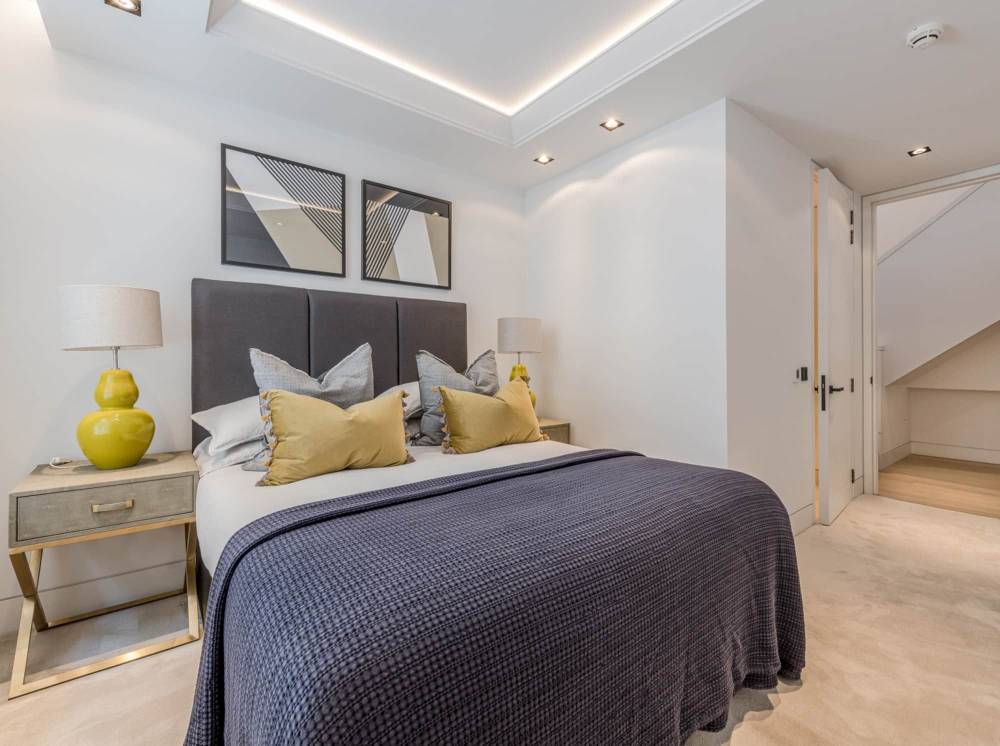 Interior design – 19 Bolsover Street#