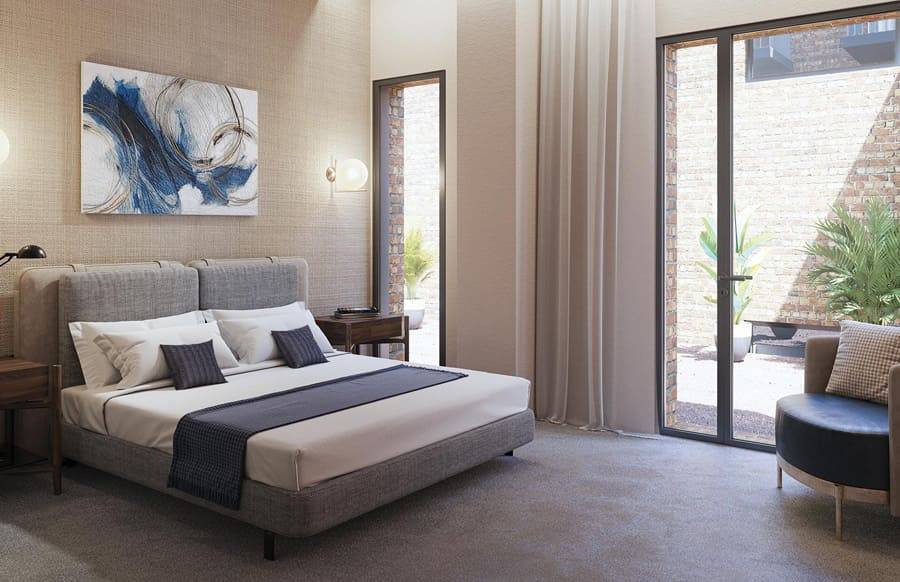 Interior design – 98 Baker Street#