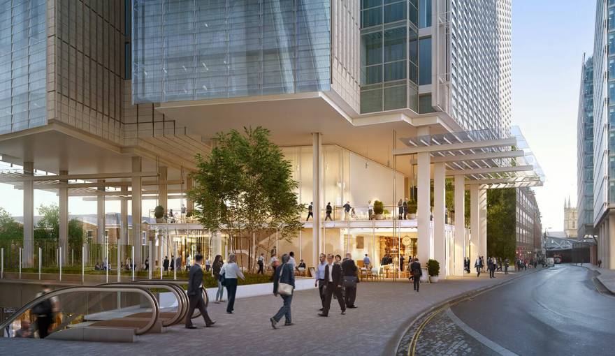 Shard Place (Shard Quarter) Apartments in Uxbridge, SE1 London