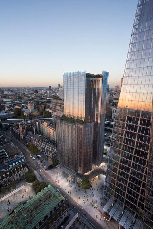 Gallery Shard Place (Shard Quarter)#