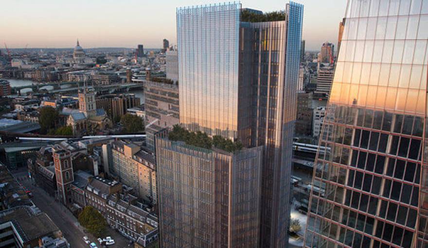 Shard Place (Shard Quarter) Apartments in Uxbridge, SE1 London