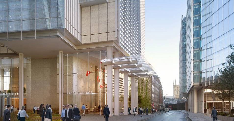 Gallery Shard Place (Shard Quarter)#
