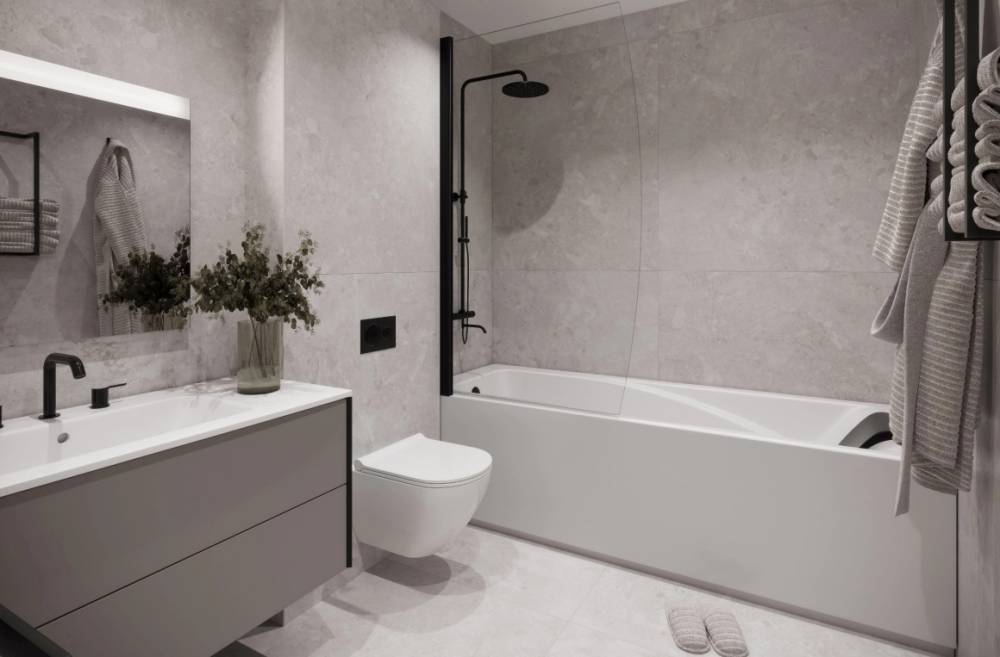 Interior design – Lilium House#