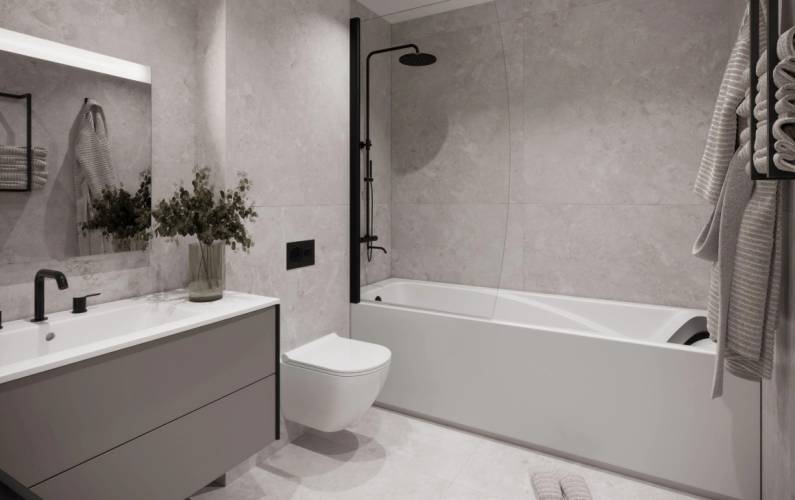 Interior design – Lilium House