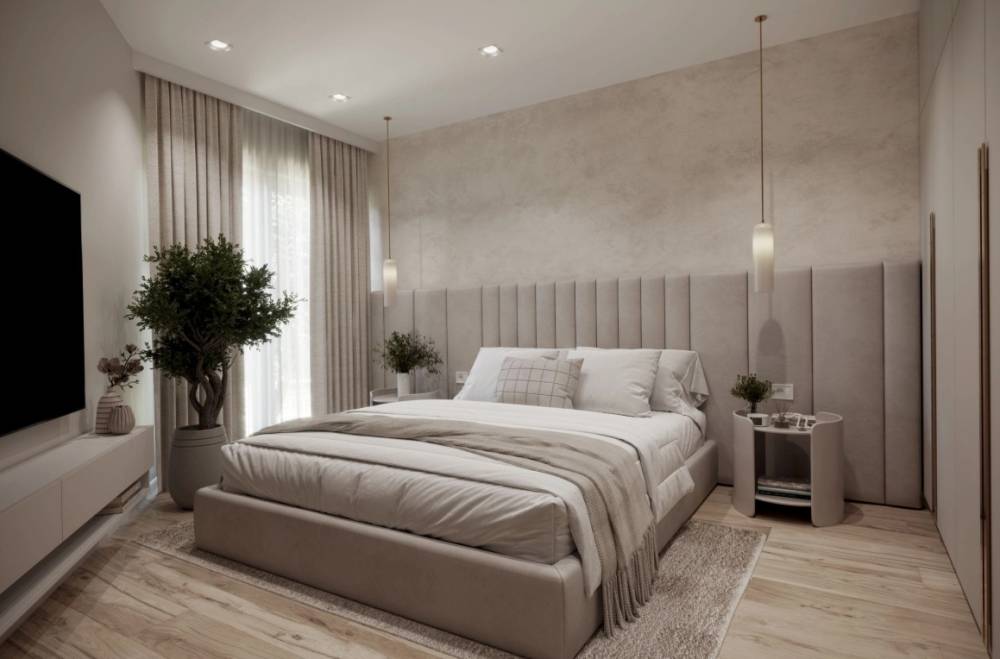 Interior design – Lilium House#