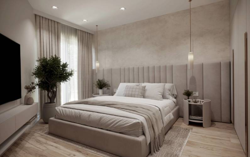 Interior design – Lilium House