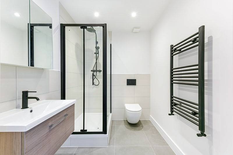 Interior design – Lilium House#