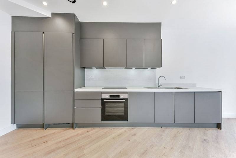 Interior design – Lilium House#