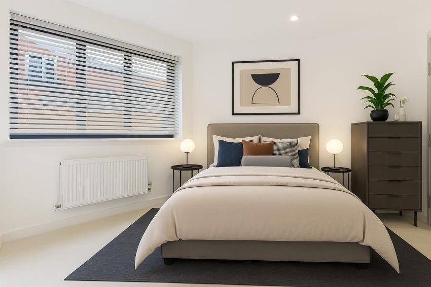 Interior design – Lilium House#